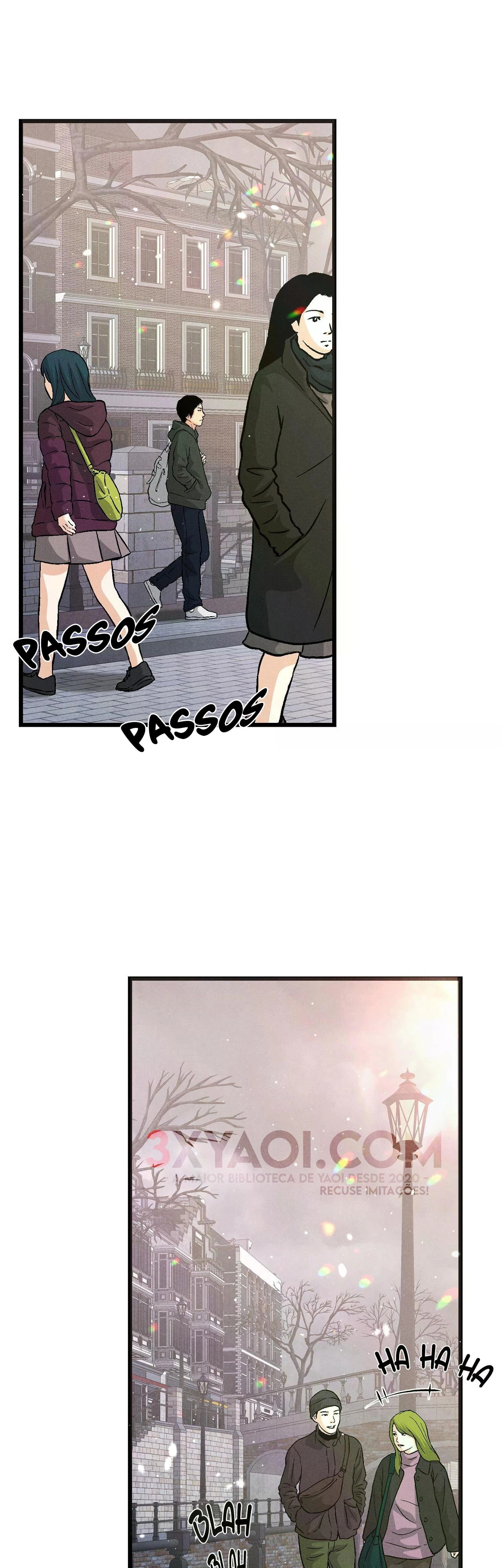 Uísque Preto Capítulo 34 Página 48