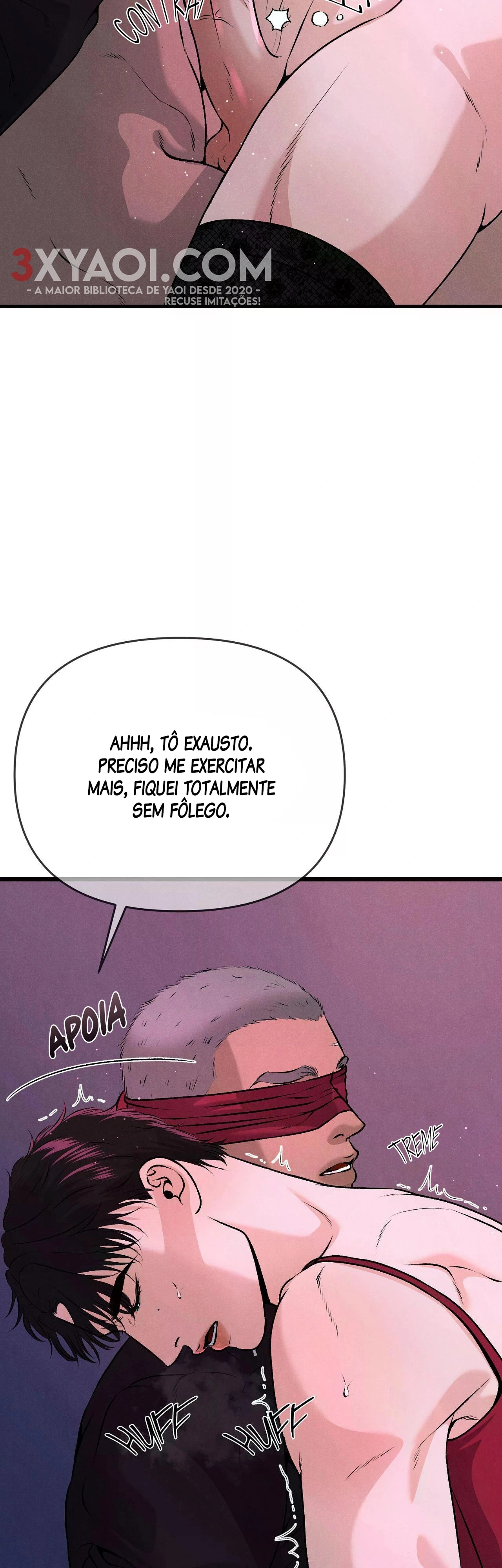 Uísque Preto Capítulo 34 Página 5