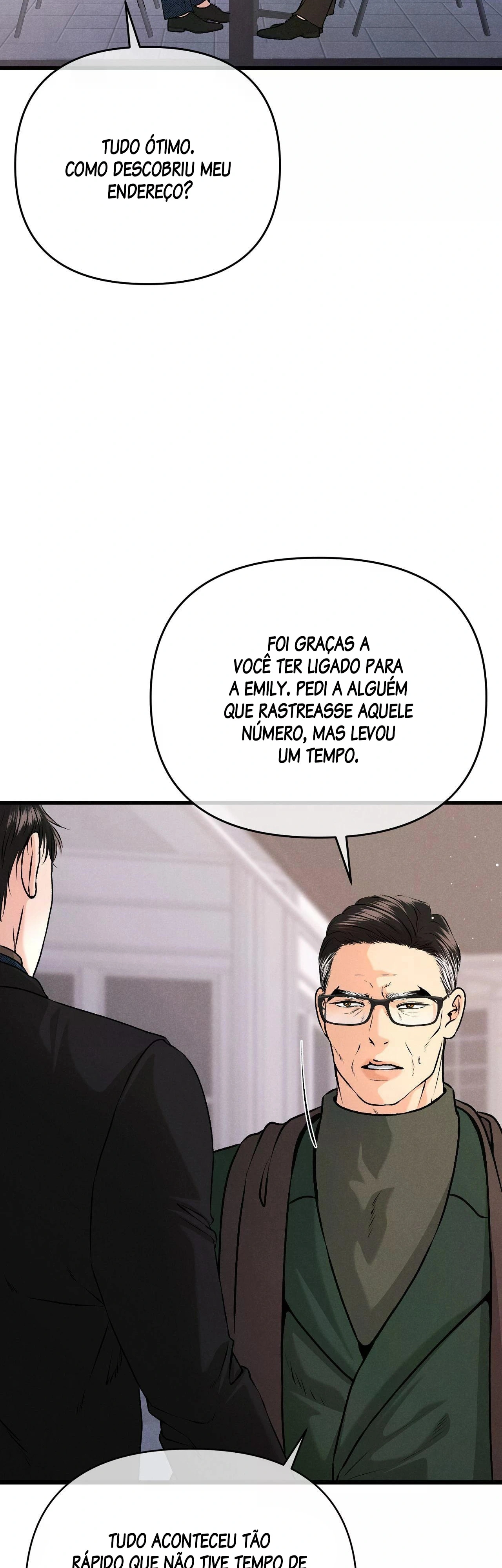 Uísque Preto Capítulo 34 Página 50