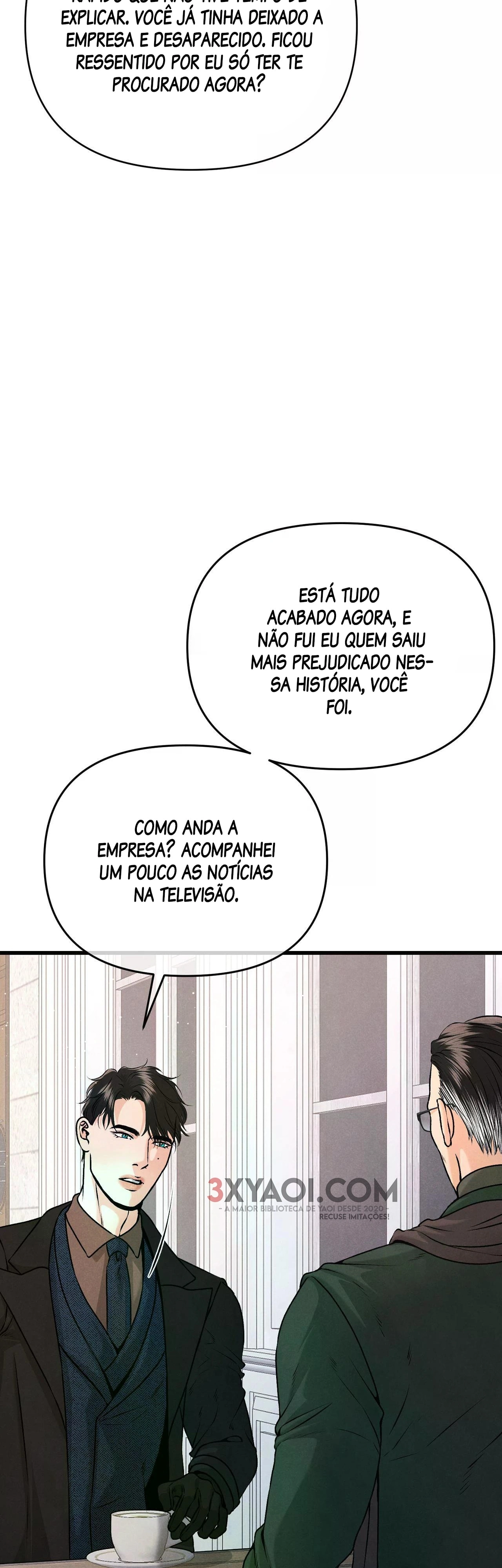 Uísque Preto Capítulo 34 Página 51