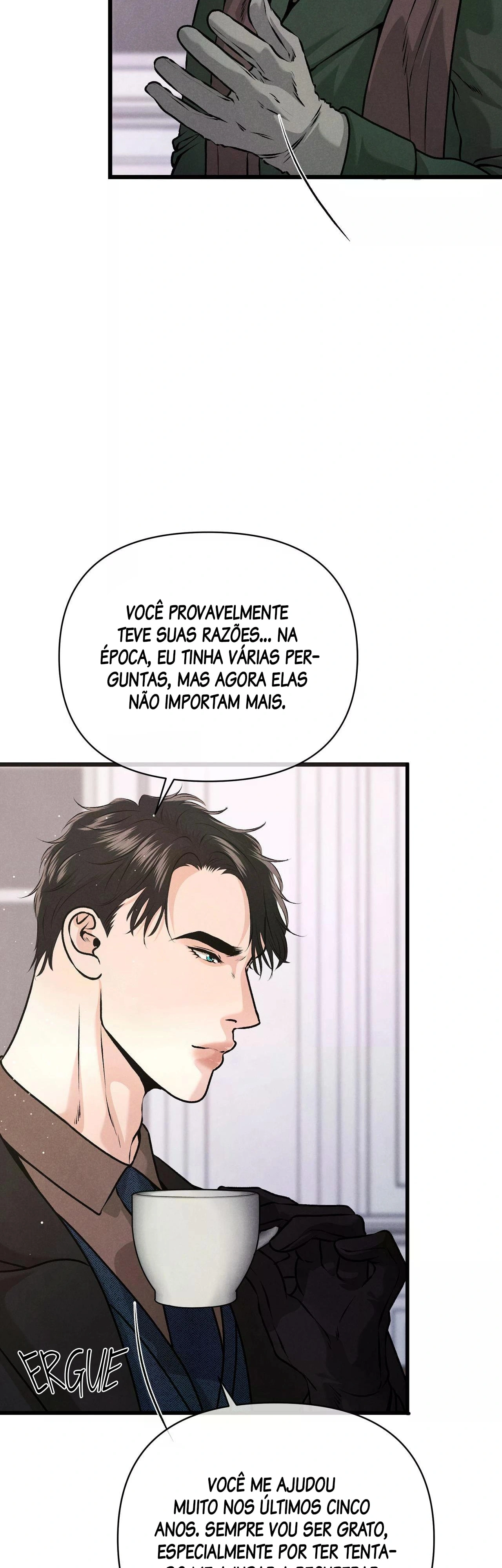 Uísque Preto Capítulo 34 Página 53