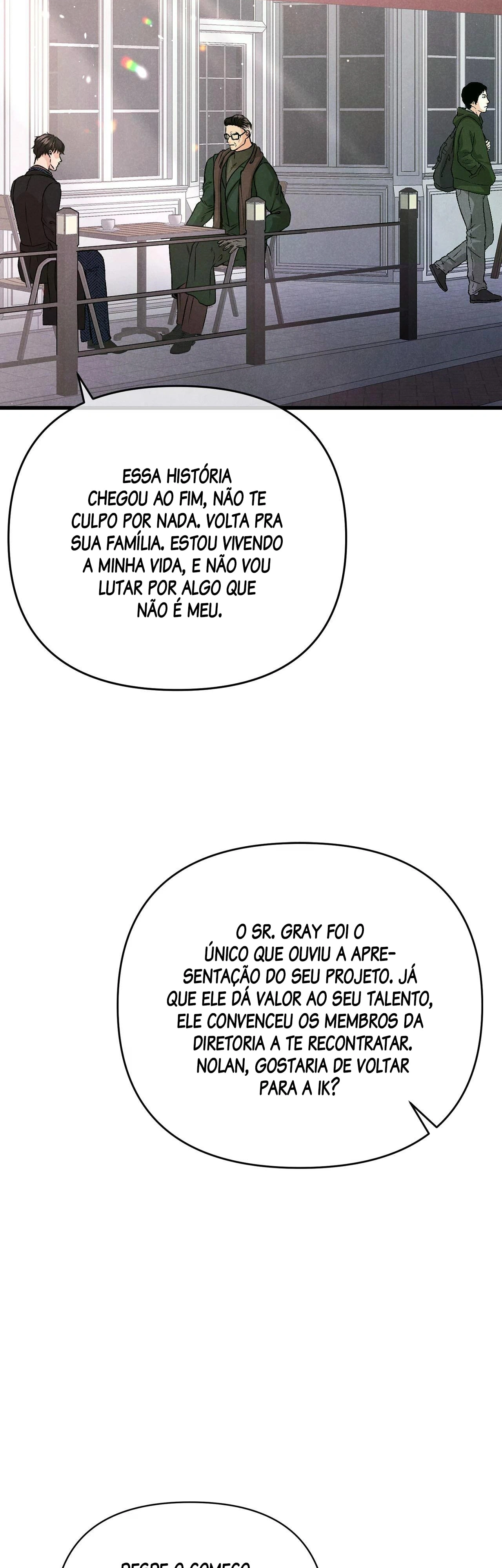 Uísque Preto Capítulo 34 Página 55