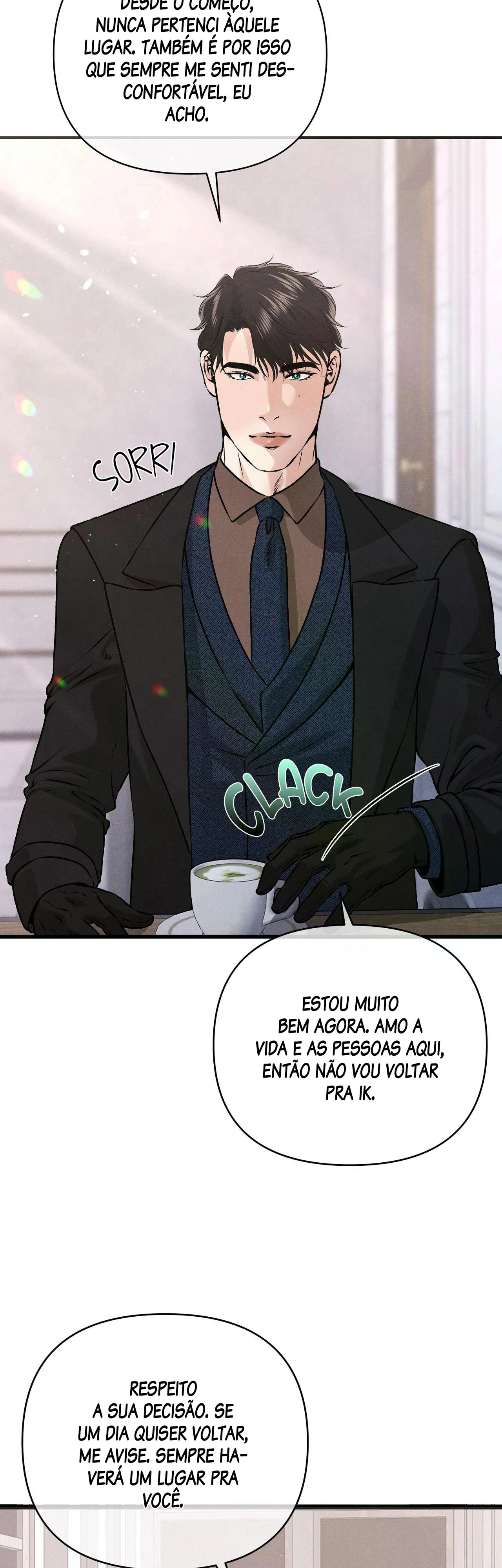 Uísque Preto Capítulo 34 Página 56