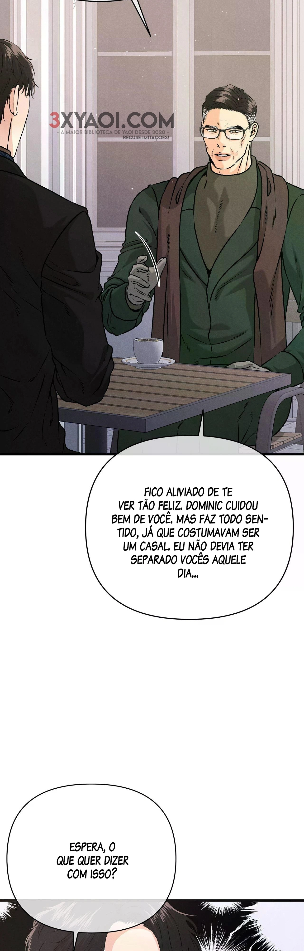 Uísque Preto Capítulo 34 Página 57