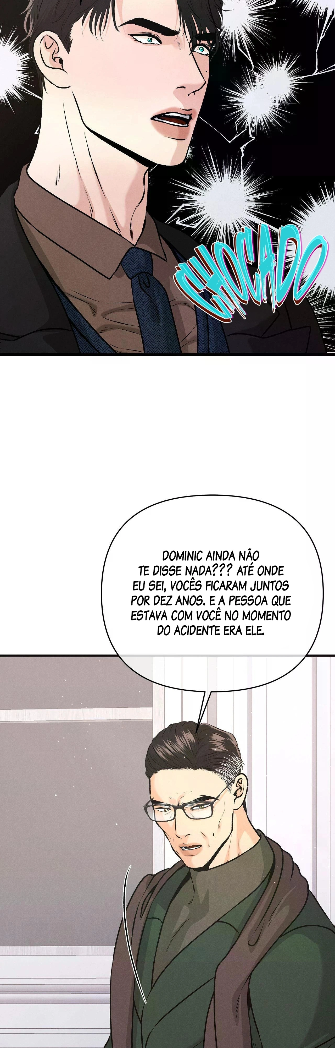 Uísque Preto Capítulo 34 Página 58