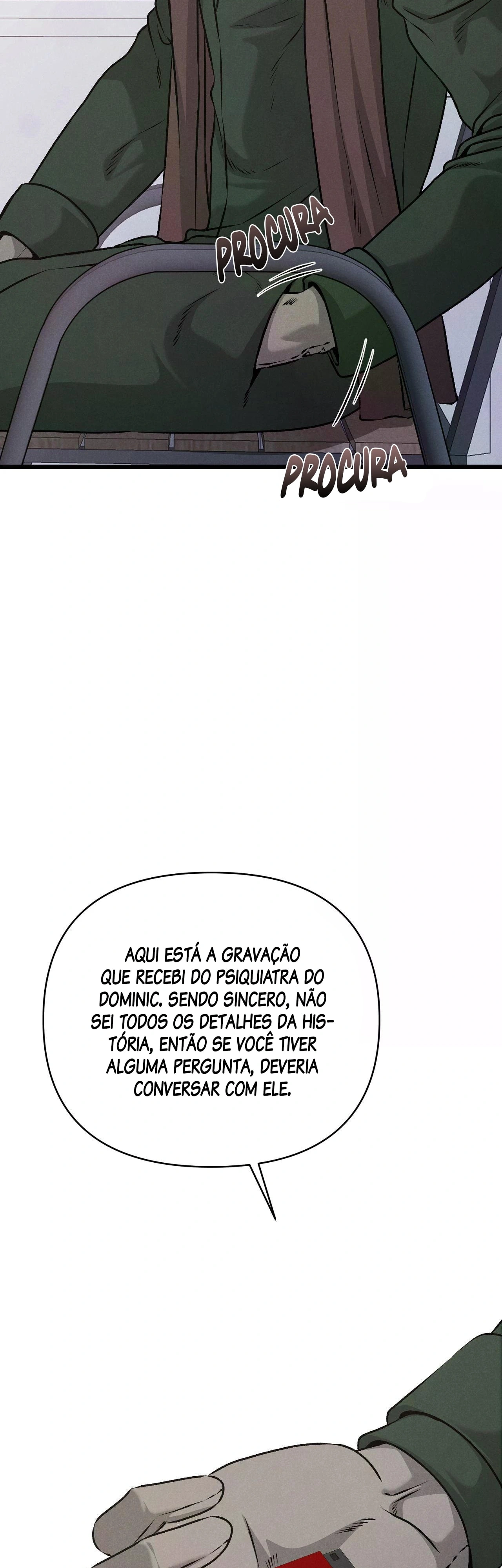 Uísque Preto Capítulo 34 Página 59