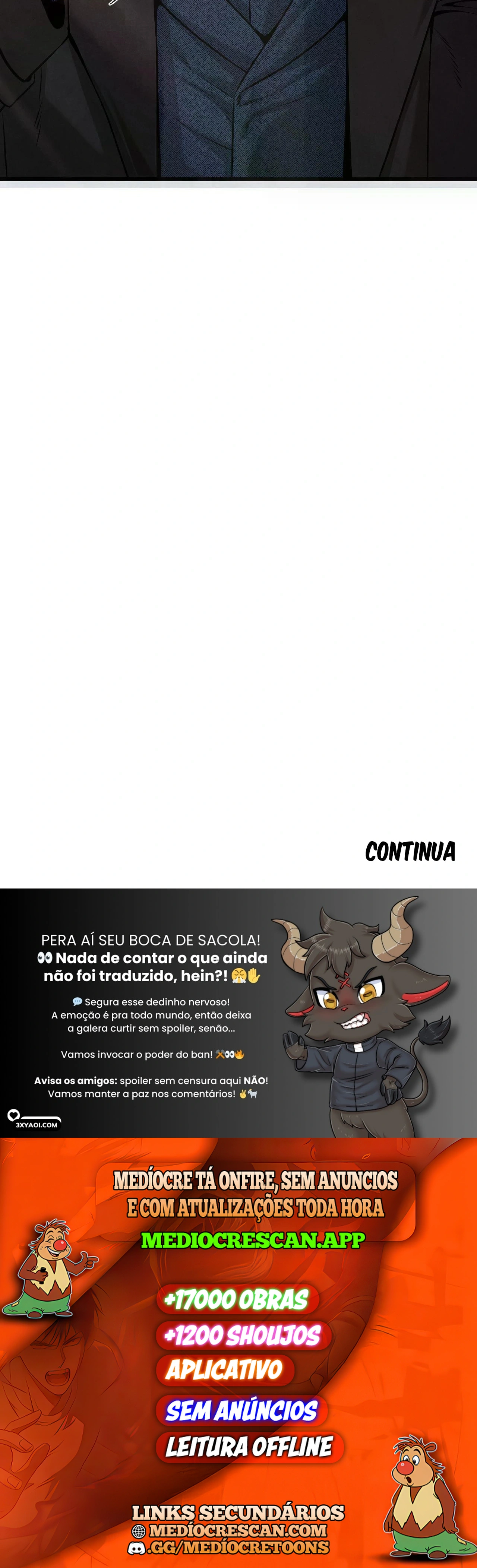 Uísque Preto Capítulo 34 Página 61