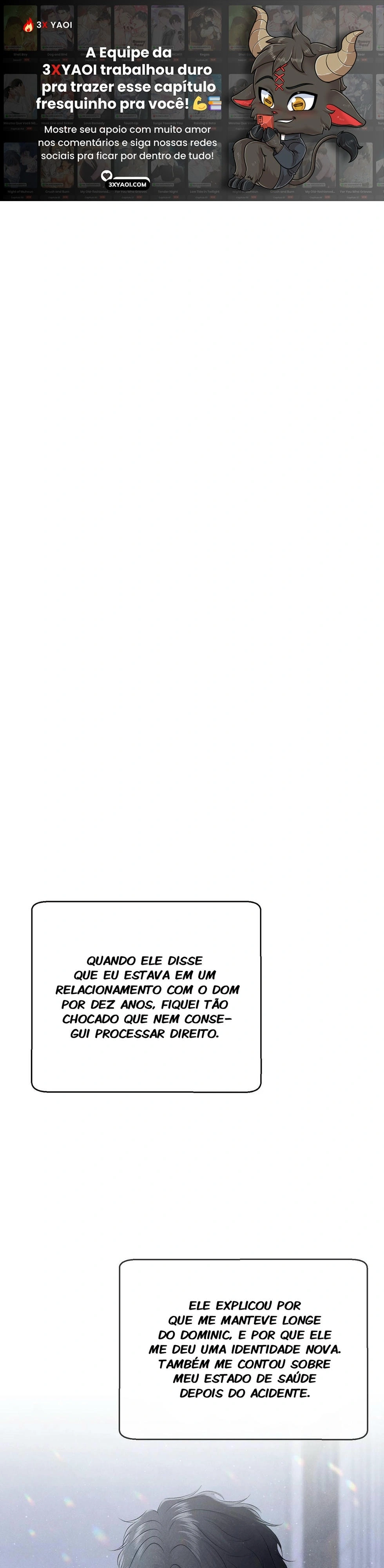 Uísque Preto Capítulo 35 Página 1