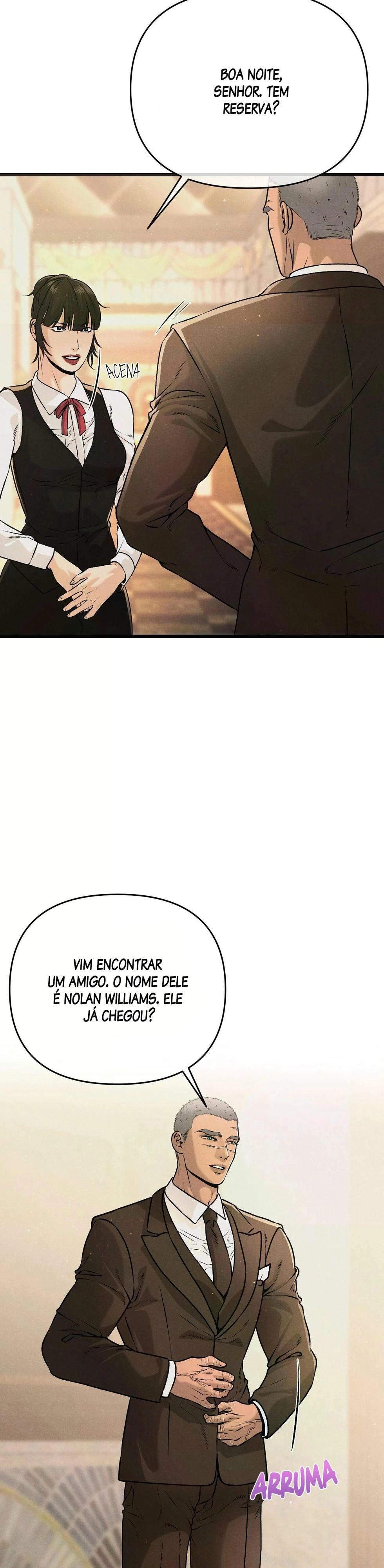 Uísque Preto Capítulo 35 Página 17