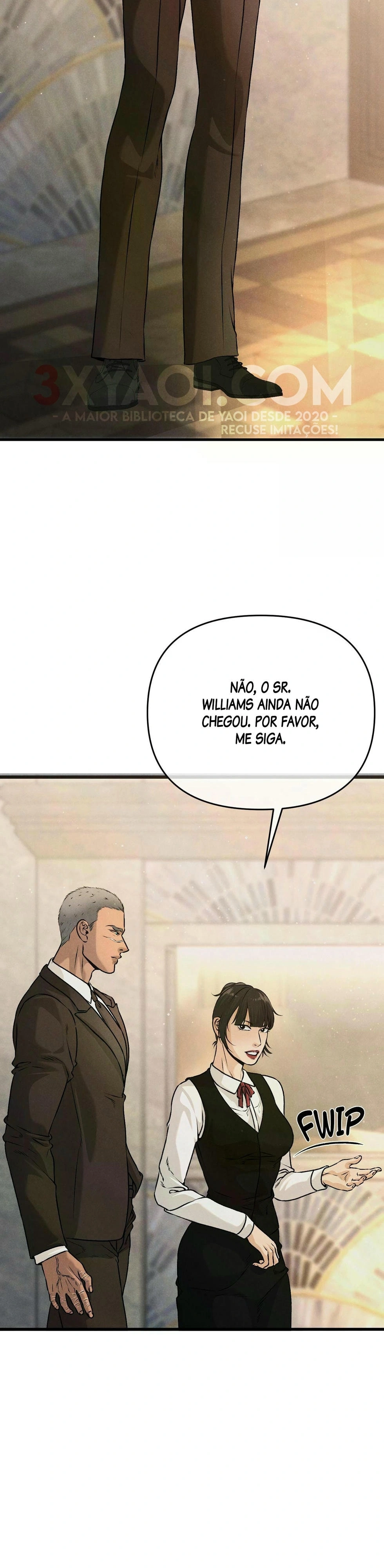 Uísque Preto Capítulo 35 Página 18