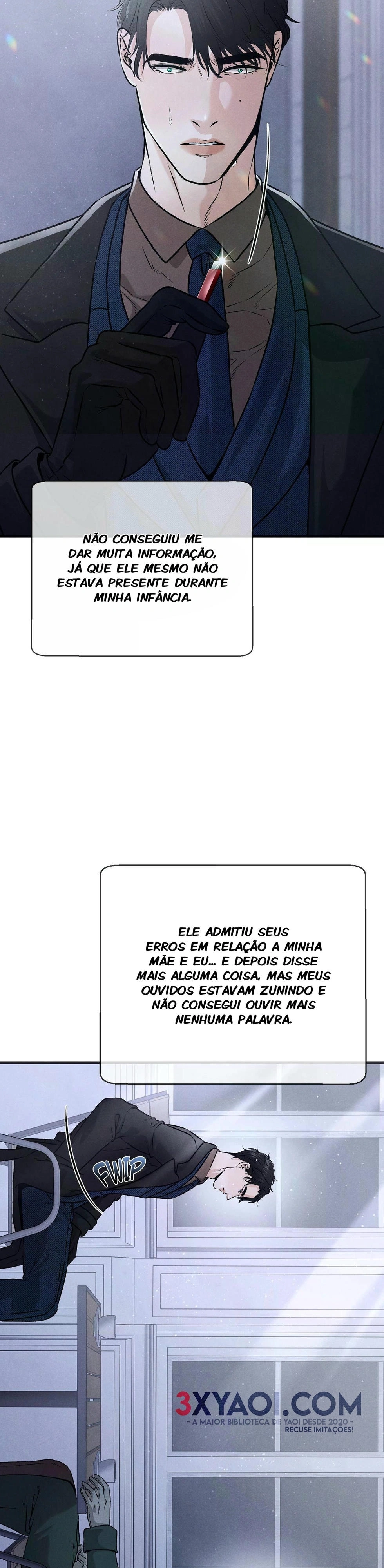 Uísque Preto Capítulo 35 Página 2