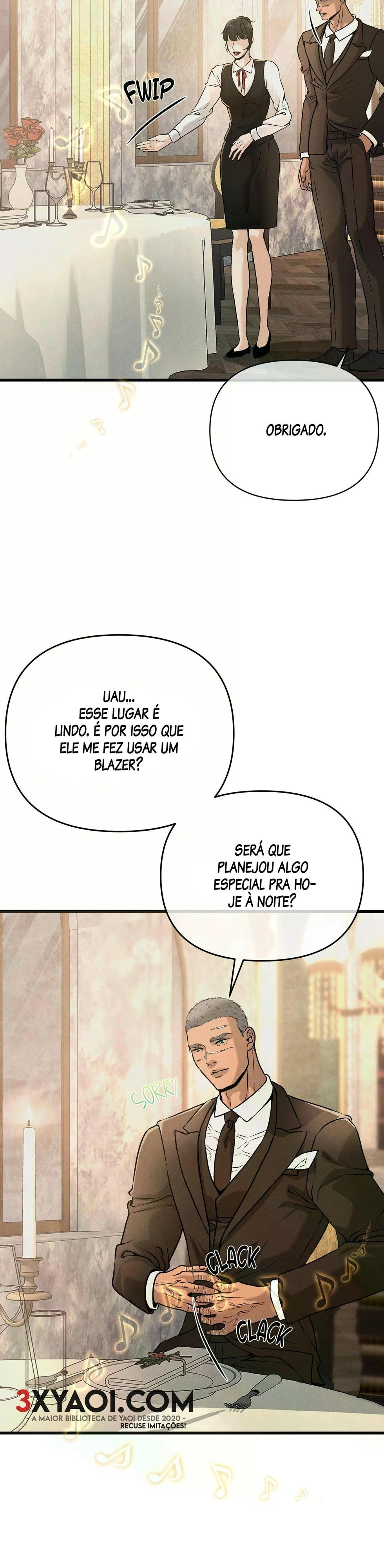 Uísque Preto Capítulo 35 Página 20