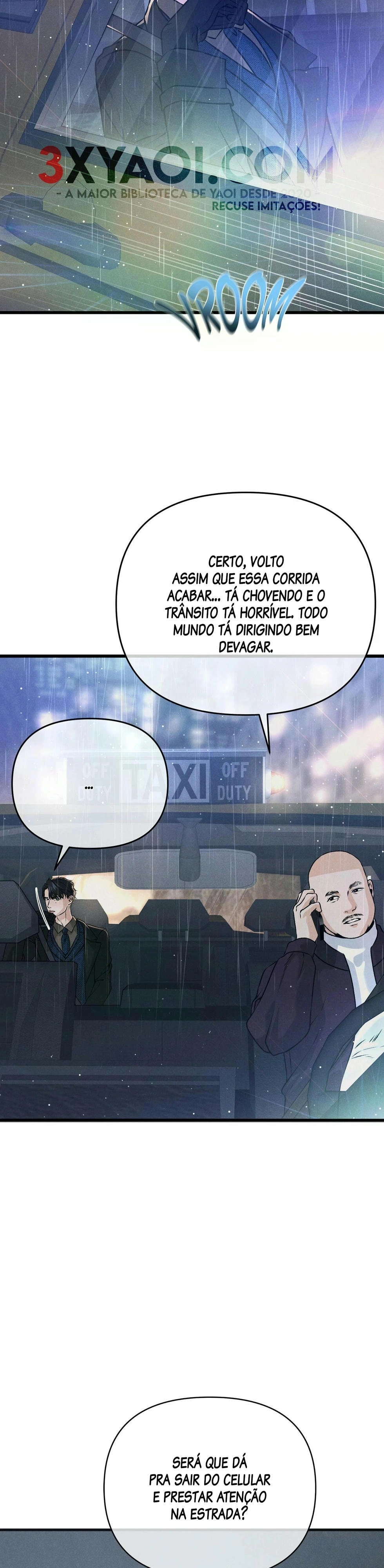 Uísque Preto Capítulo 35 Página 23