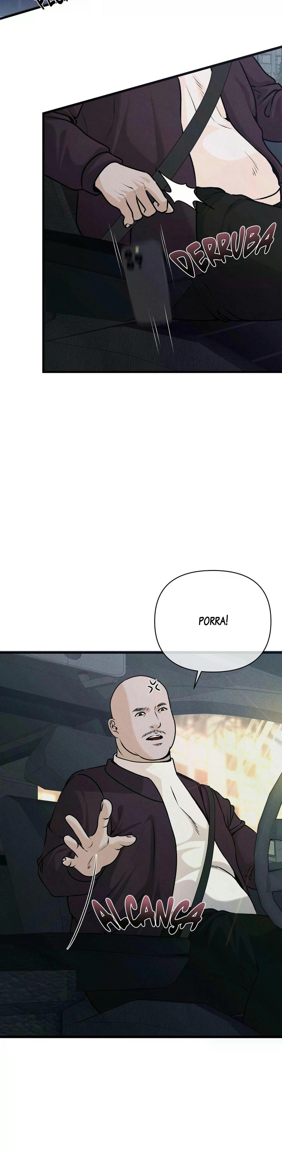 Uísque Preto Capítulo 35 Página 27