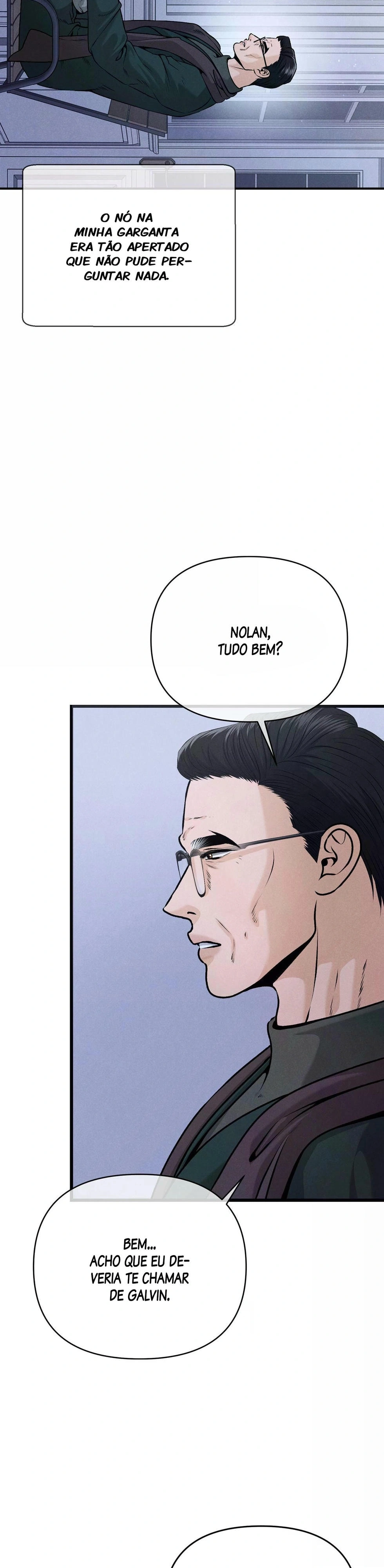 Uísque Preto Capítulo 35 Página 3