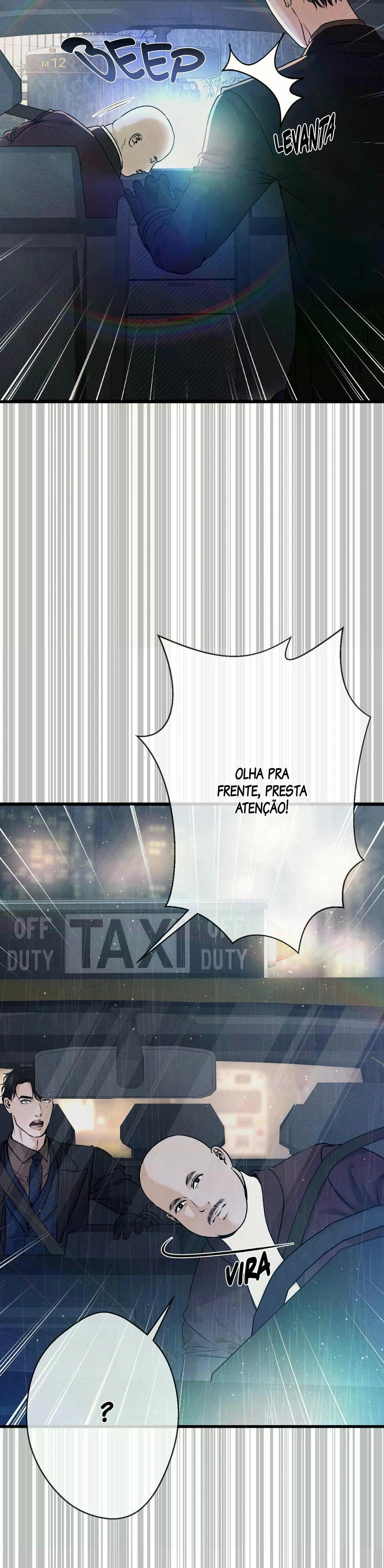 Uísque Preto Capítulo 35 Página 30
