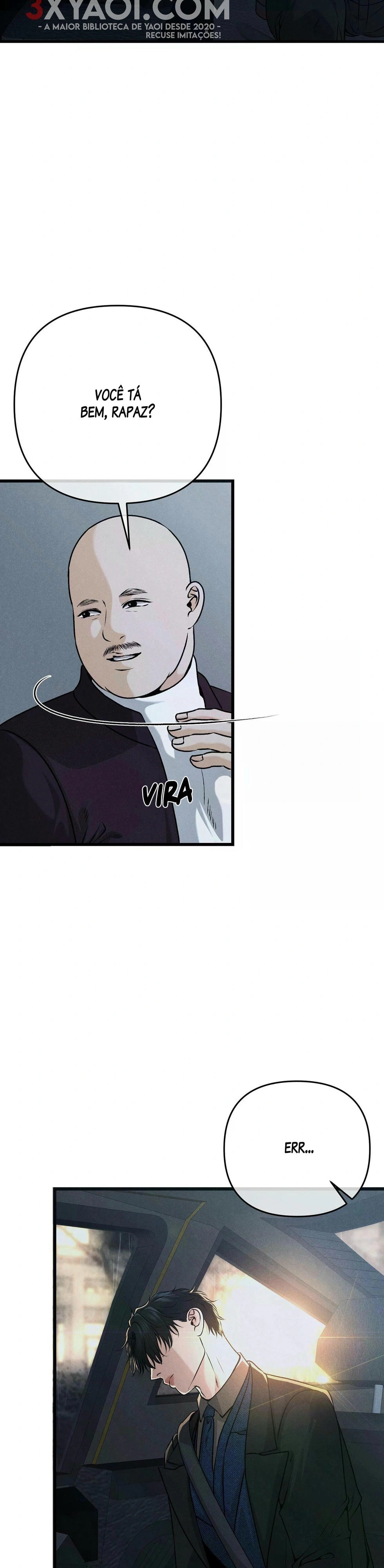 Uísque Preto Capítulo 35 Página 35