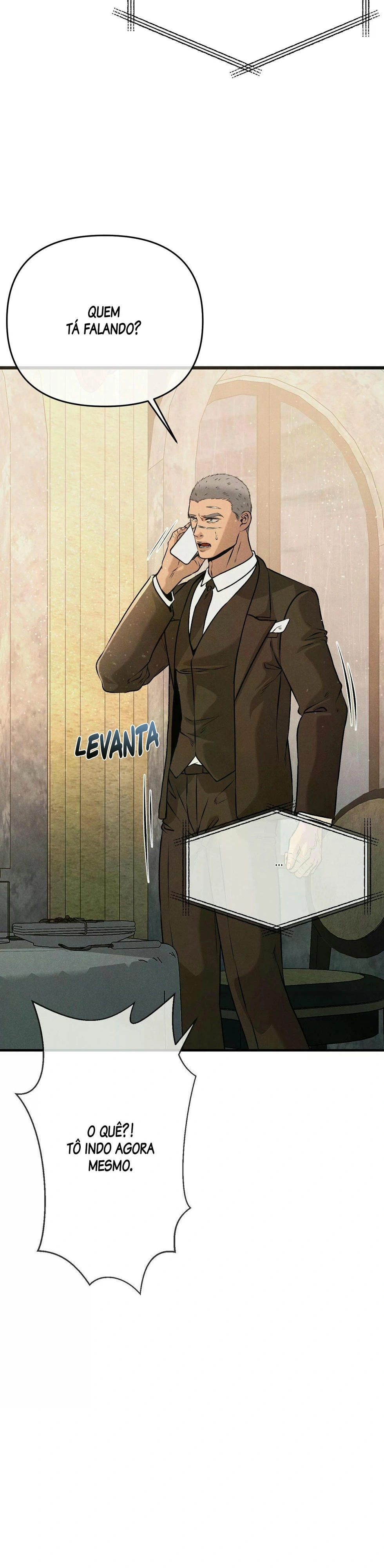 Uísque Preto Capítulo 35 Página 41