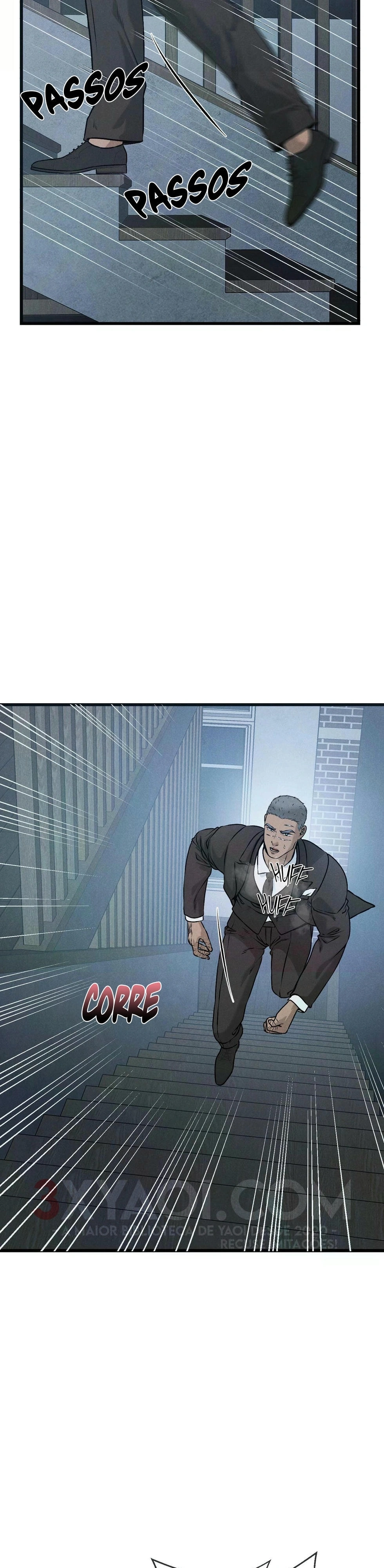 Uísque Preto Capítulo 35 Página 43