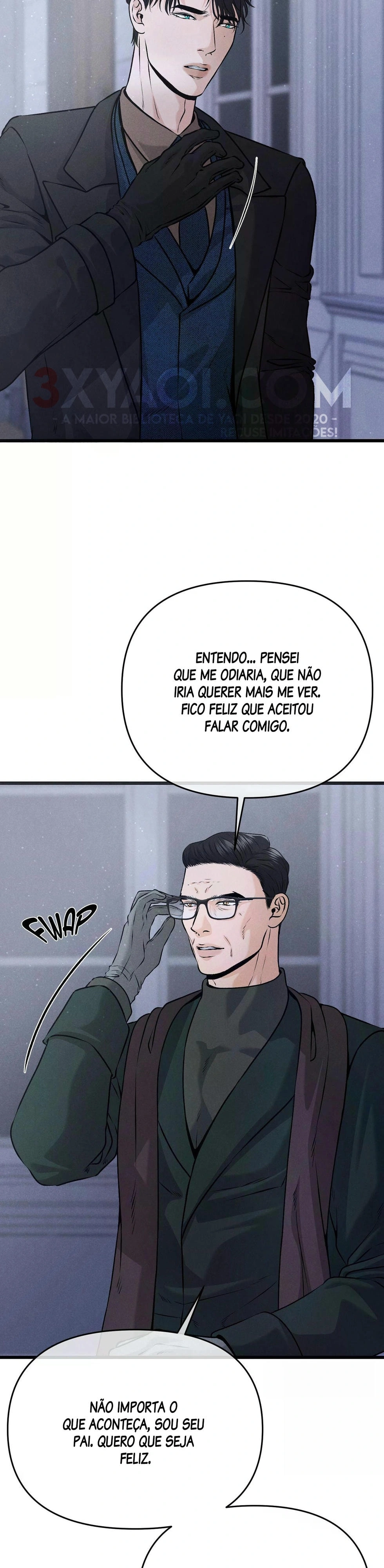Uísque Preto Capítulo 35 Página 7
