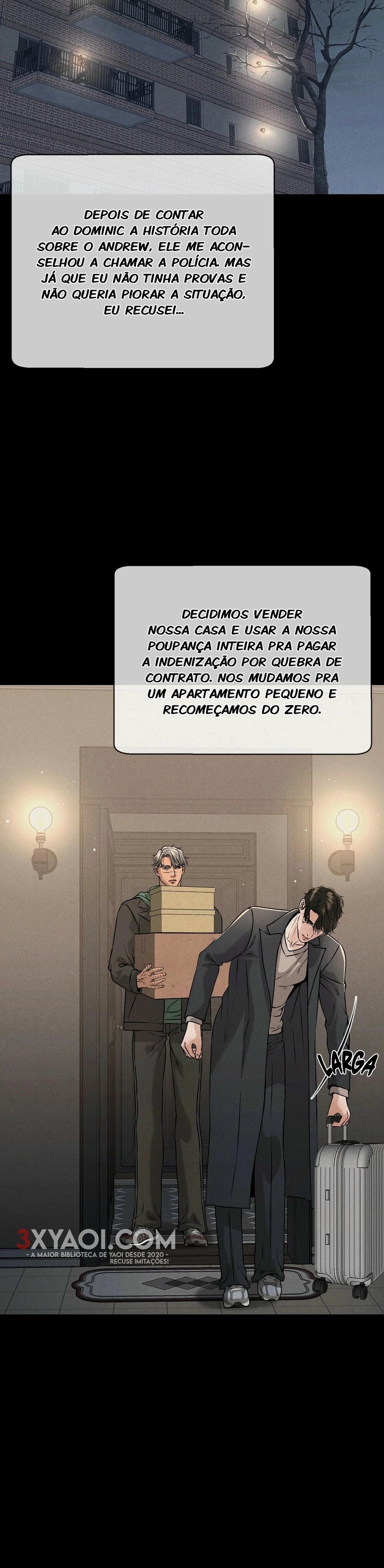 Uísque Preto Capítulo 36 Página 11