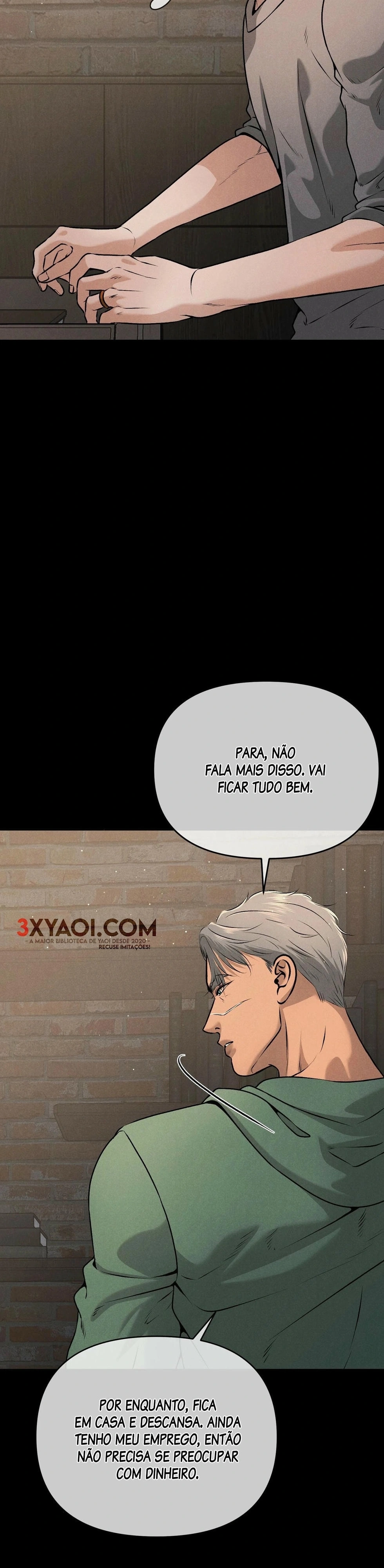 Uísque Preto Capítulo 36 Página 13