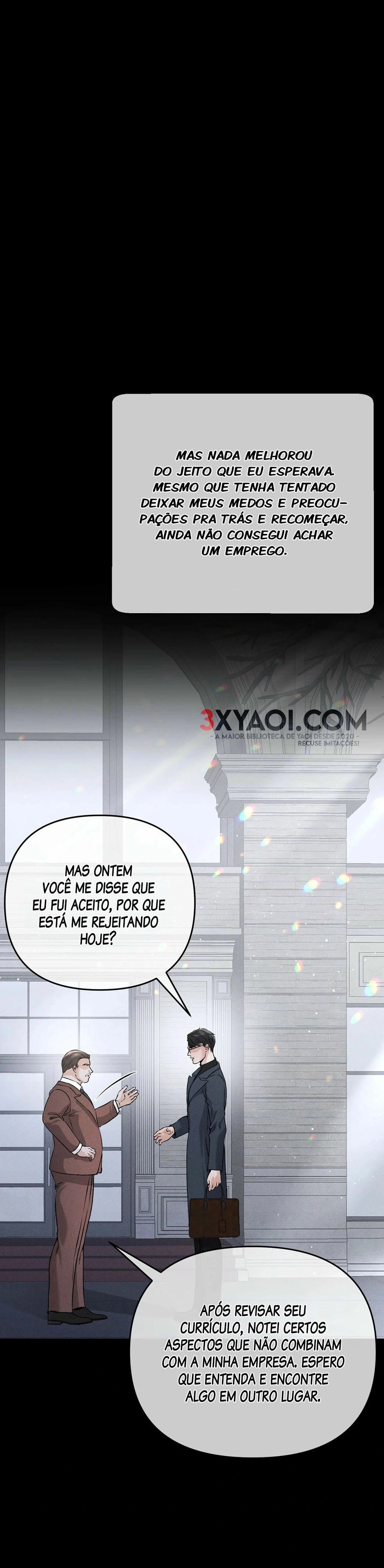 Uísque Preto Capítulo 36 Página 14