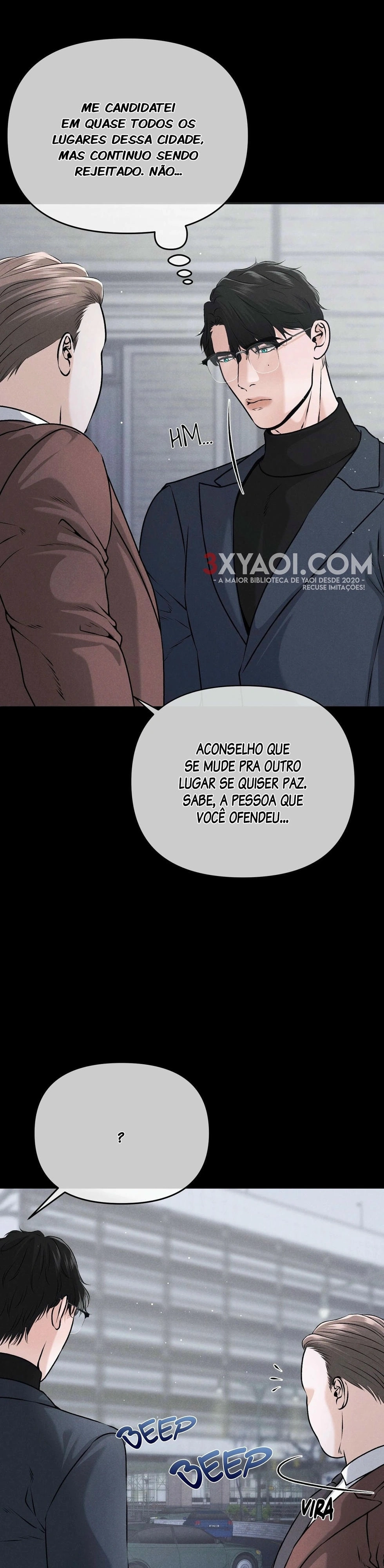 Uísque Preto Capítulo 36 Página 15