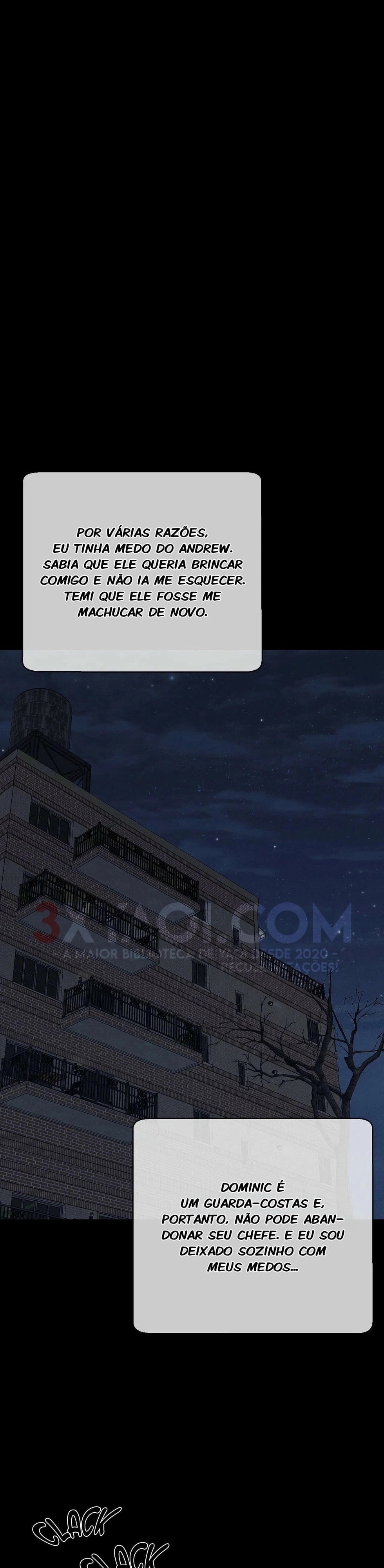 Uísque Preto Capítulo 36 Página 20