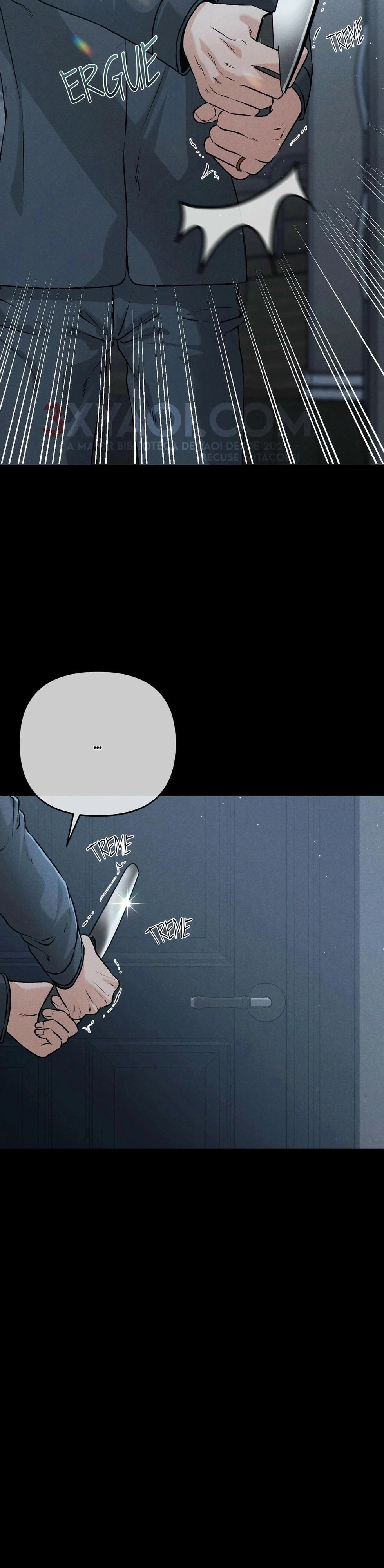 Uísque Preto Capítulo 36 Página 24