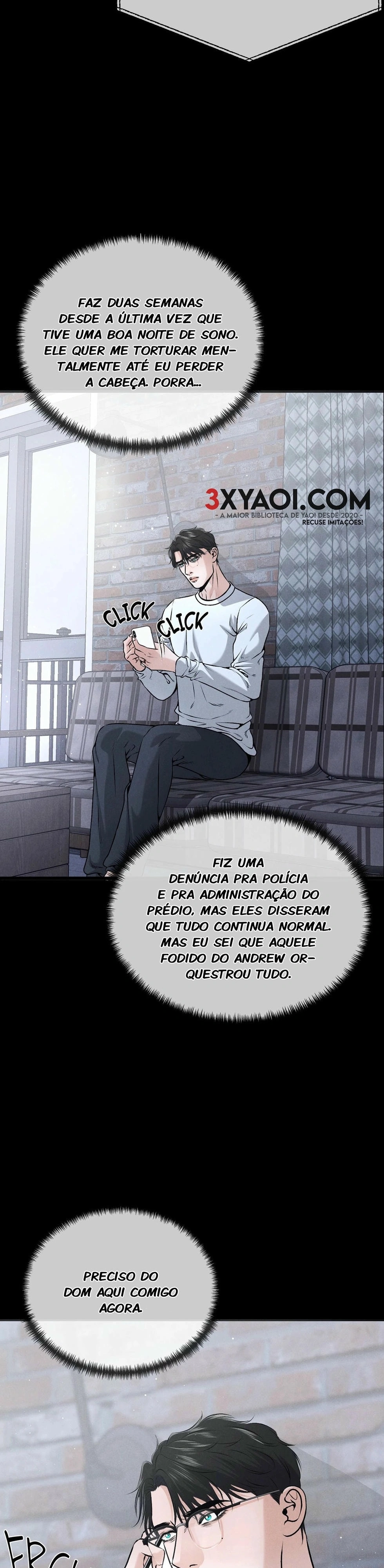Uísque Preto Capítulo 36 Página 27