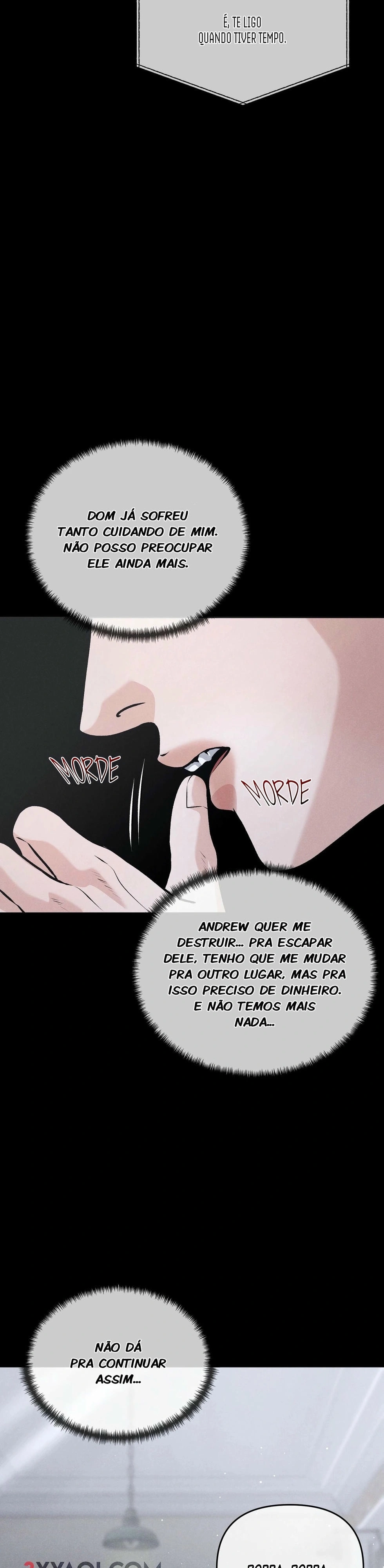 Uísque Preto Capítulo 36 Página 29