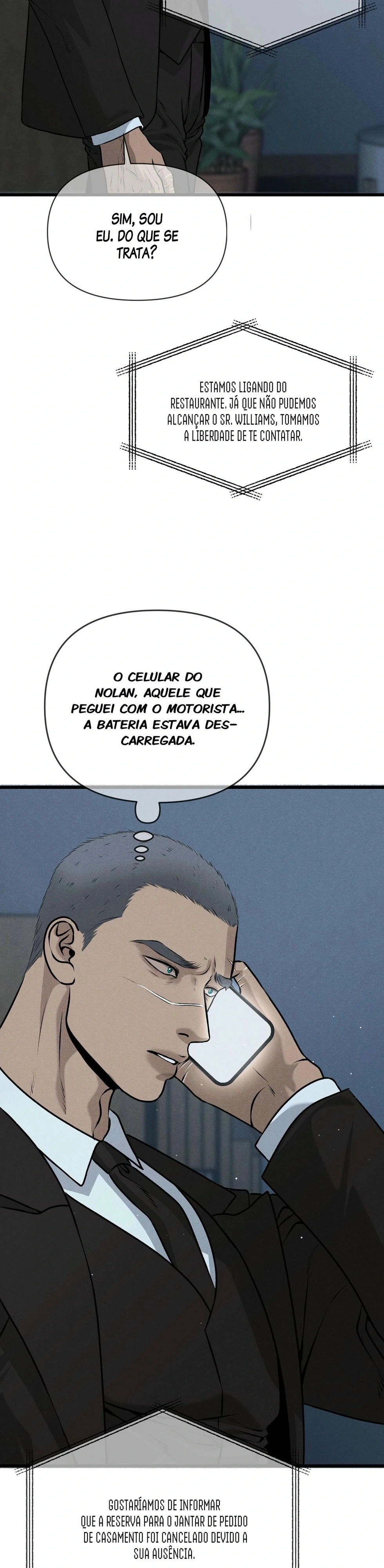 Uísque Preto Capítulo 36 Página 3