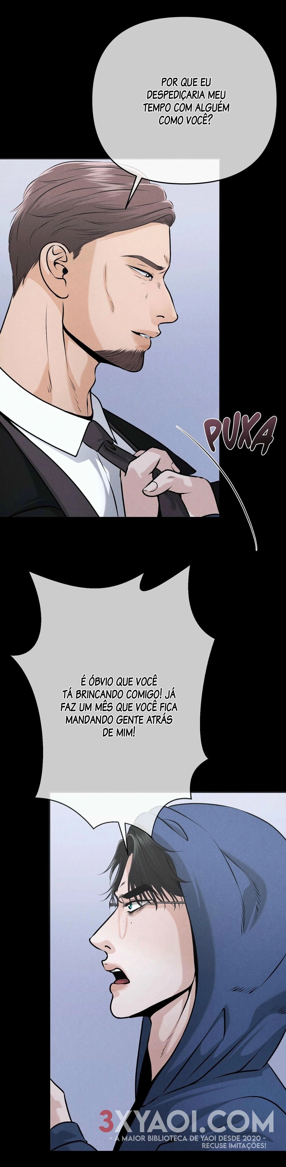 Uísque Preto Capítulo 36 Página 32