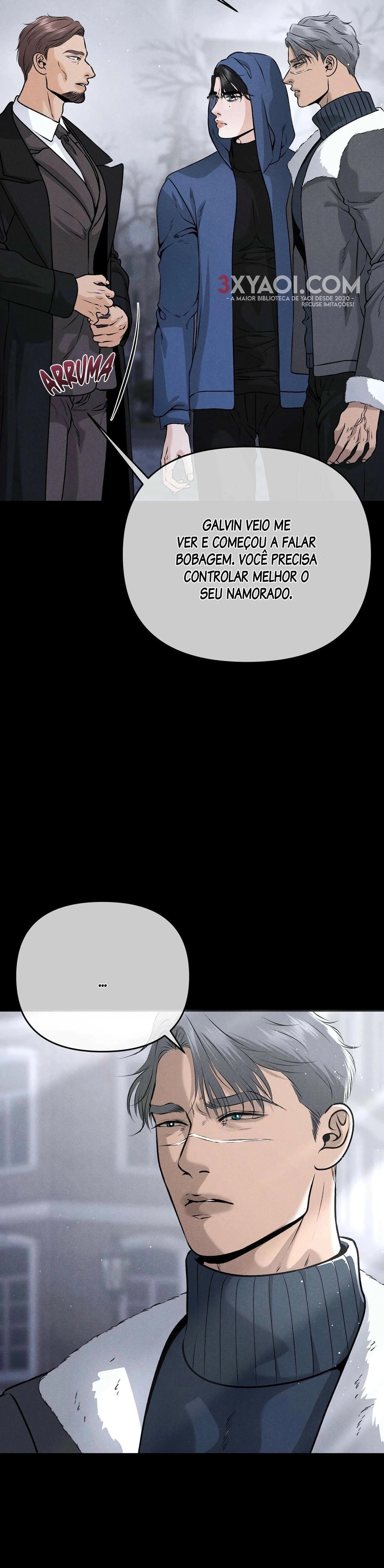 Uísque Preto Capítulo 36 Página 36