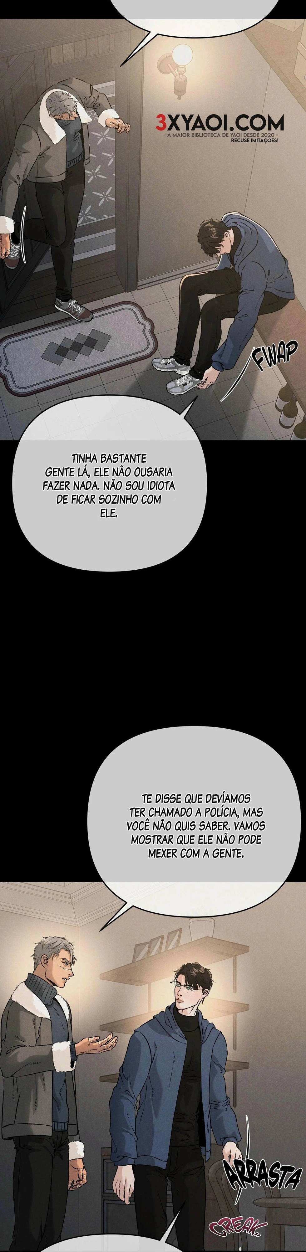 Uísque Preto Capítulo 36 Página 39