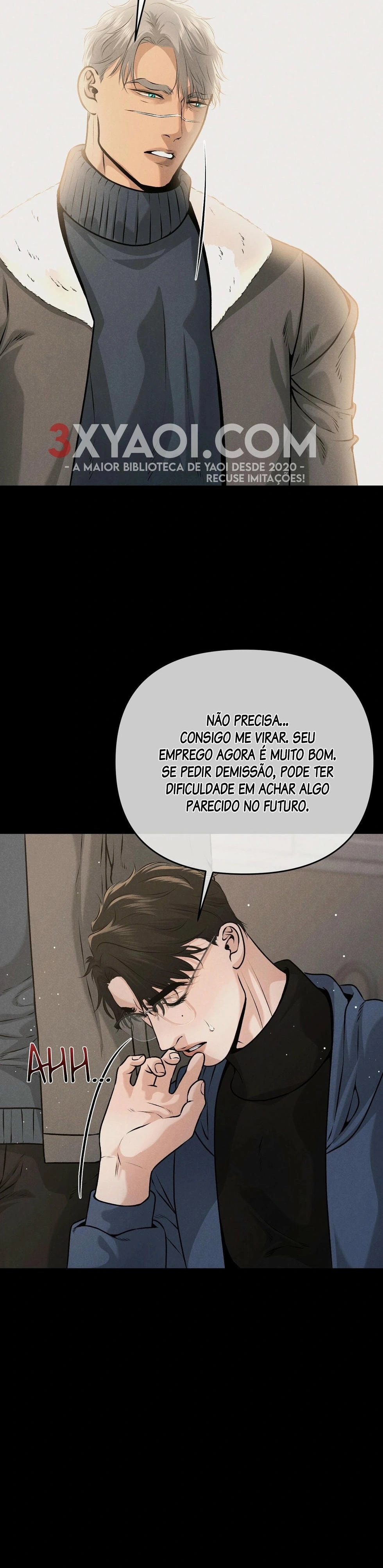 Uísque Preto Capítulo 36 Página 41