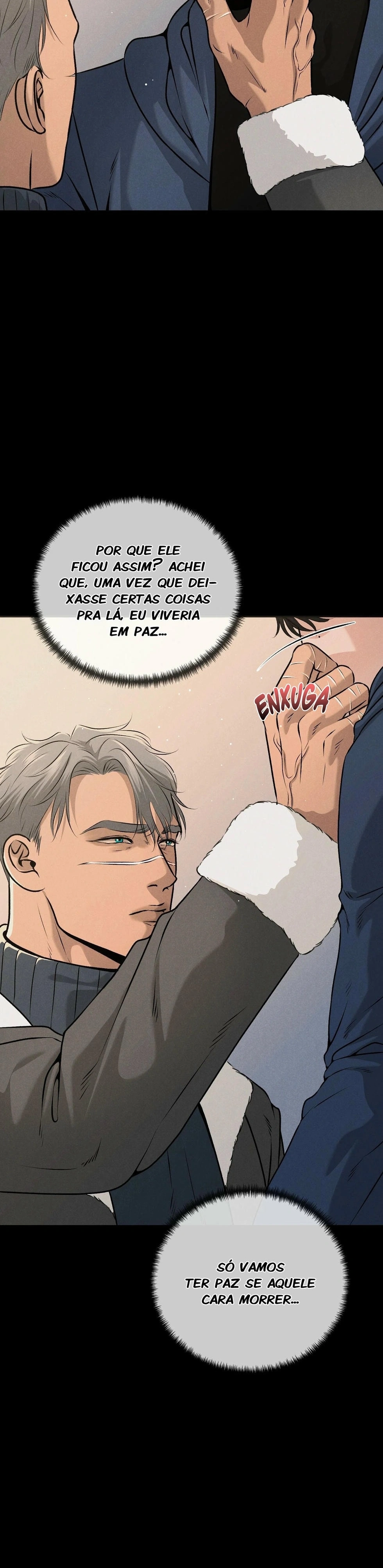 Uísque Preto Capítulo 36 Página 43
