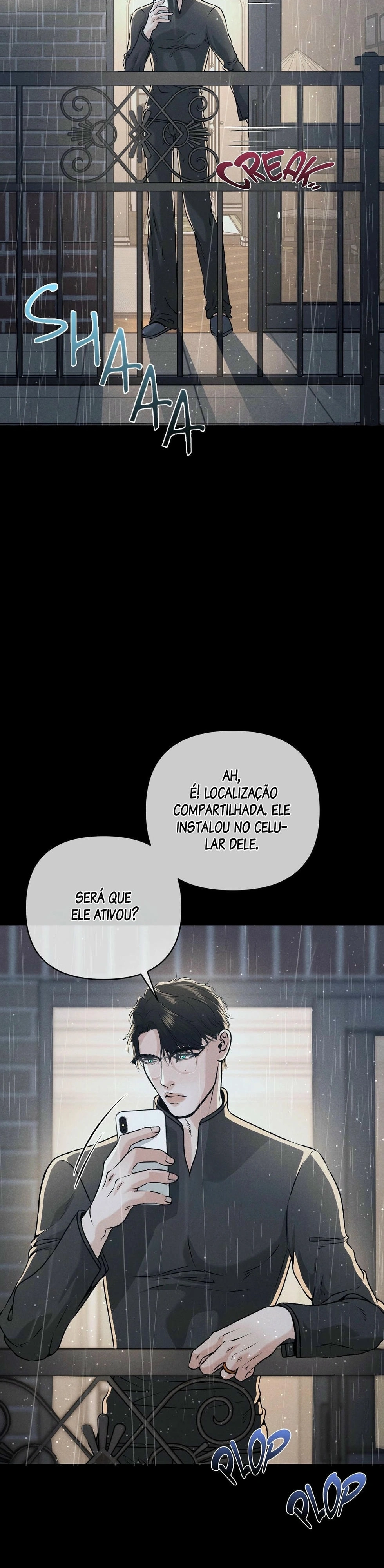 Uísque Preto Capítulo 36 Página 45