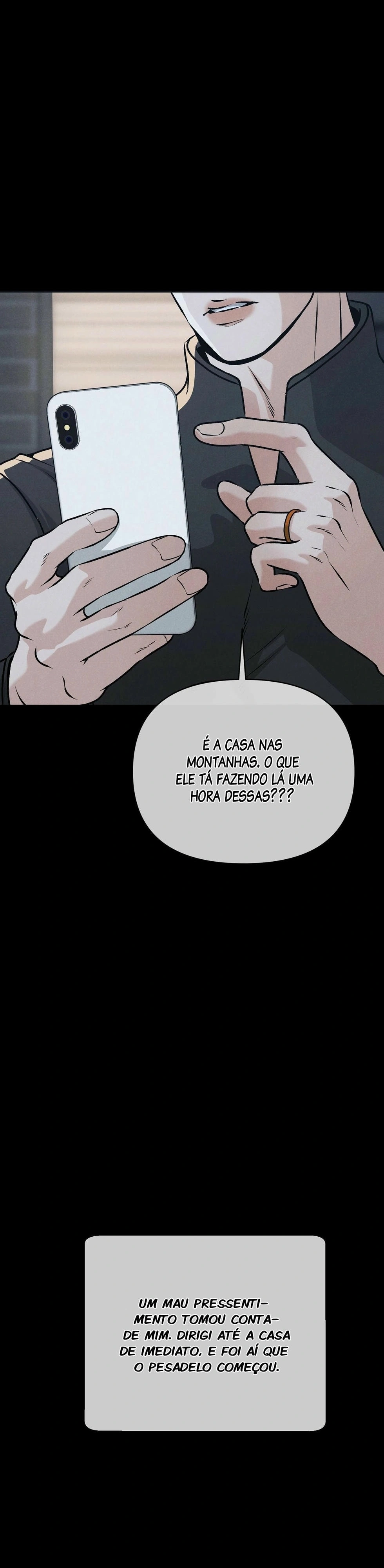 Uísque Preto Capítulo 36 Página 46