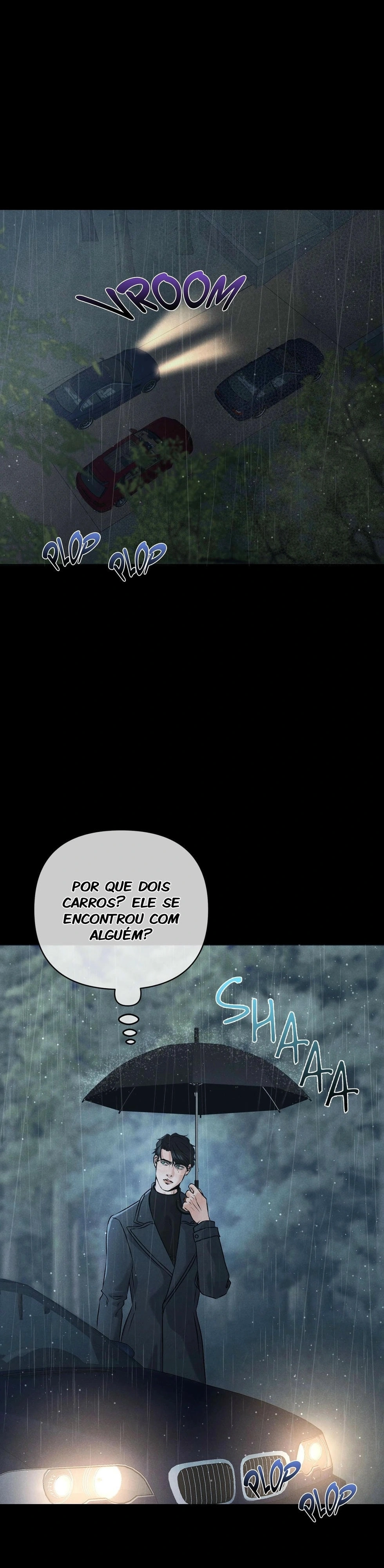 Uísque Preto Capítulo 36 Página 48