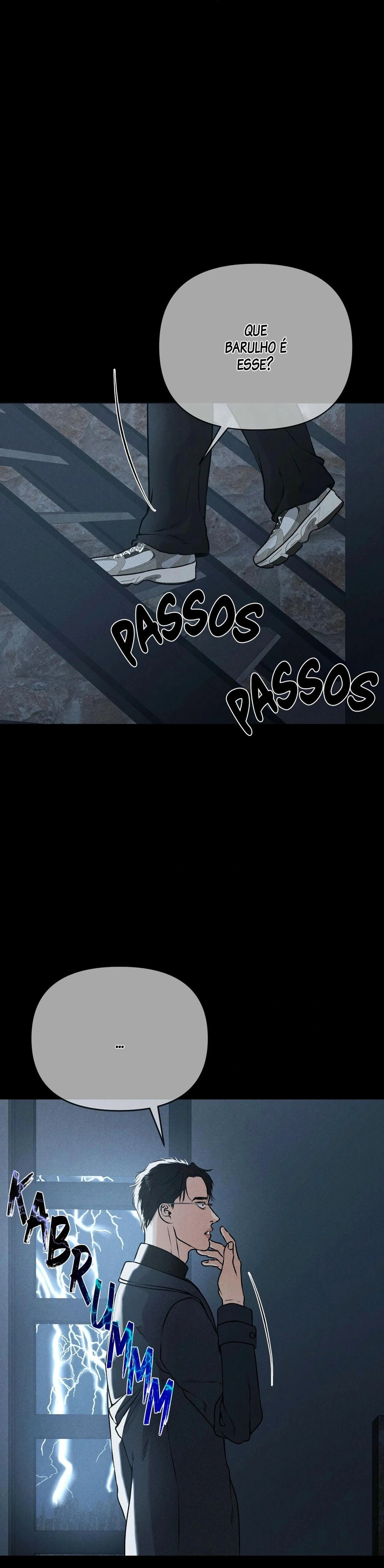Uísque Preto Capítulo 36 Página 50