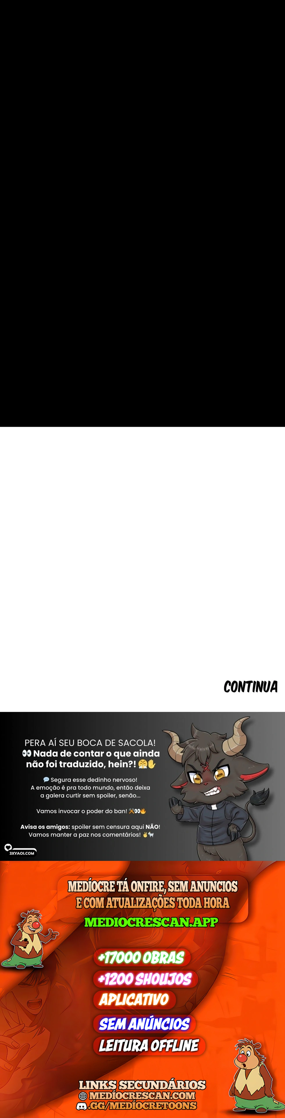Uísque Preto Capítulo 36 Página 57