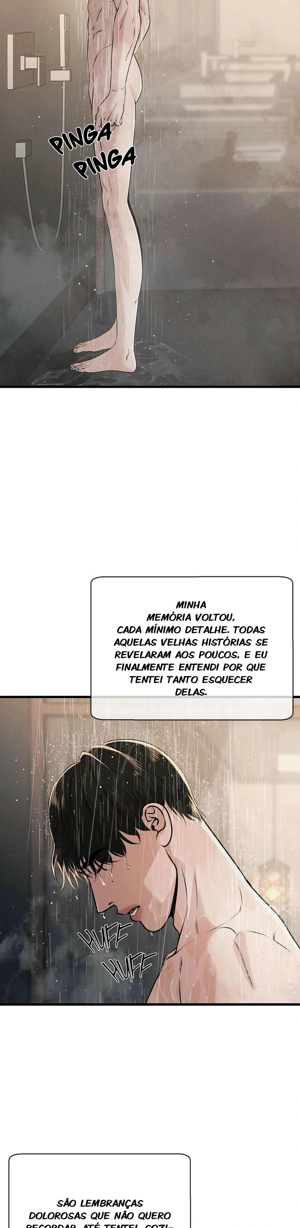 Uísque Preto Capítulo 36 Página 8