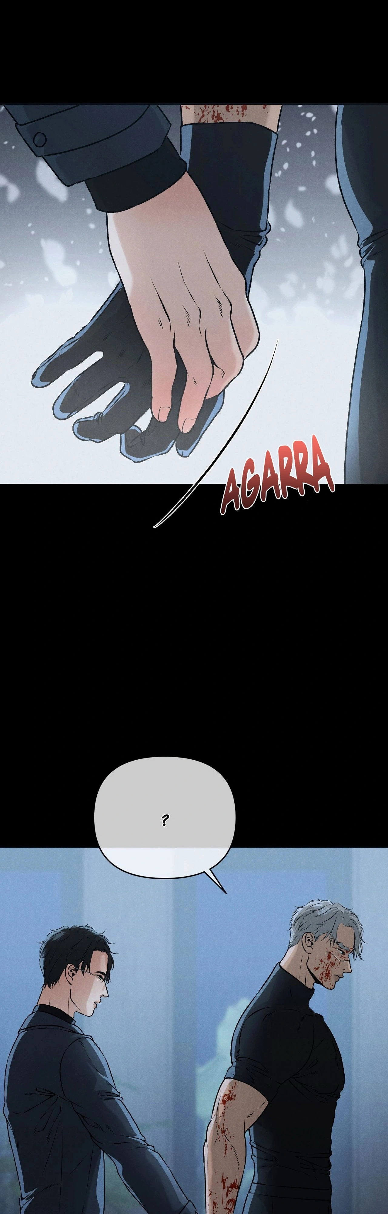 Uísque Preto Capítulo 37 Página 13