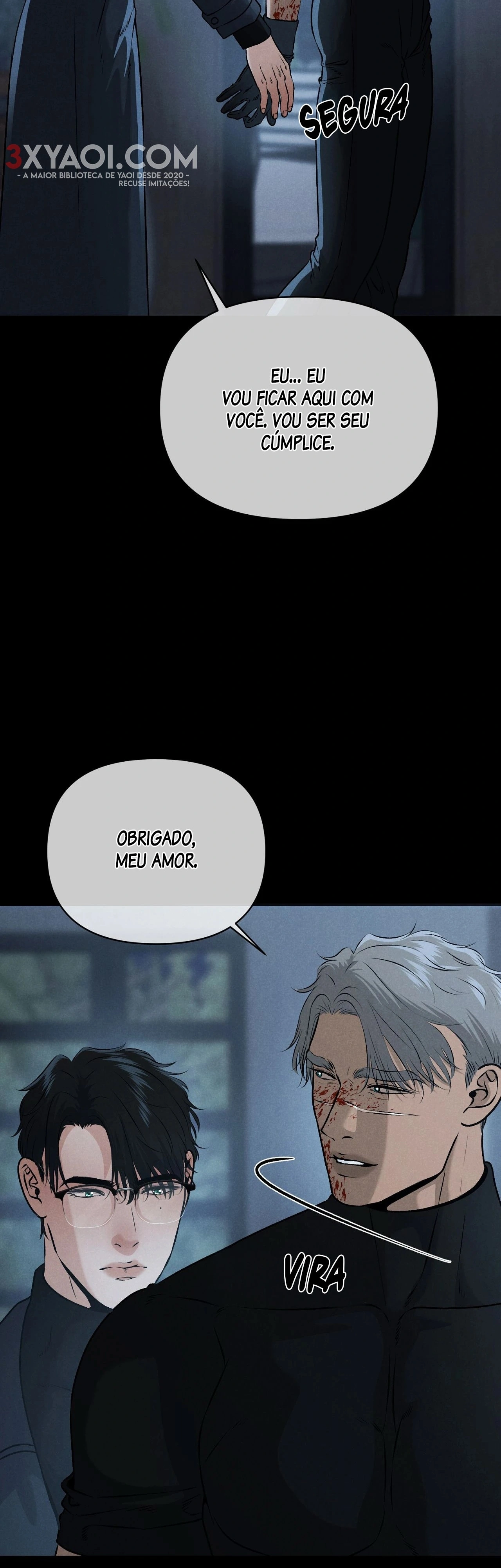 Uísque Preto Capítulo 37 Página 14
