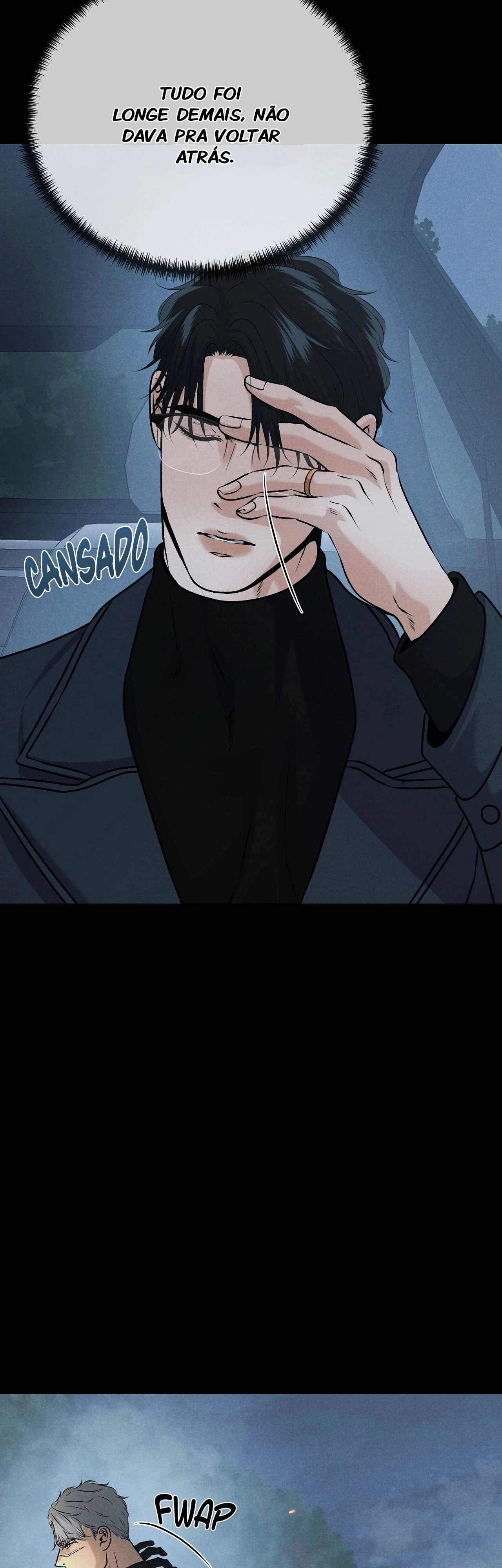 Uísque Preto Capítulo 37 Página 28