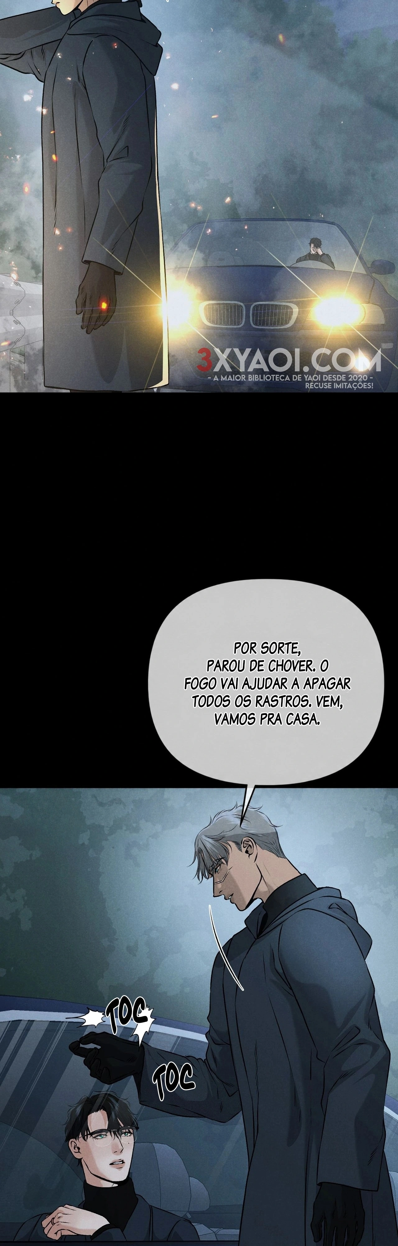 Uísque Preto Capítulo 37 Página 29
