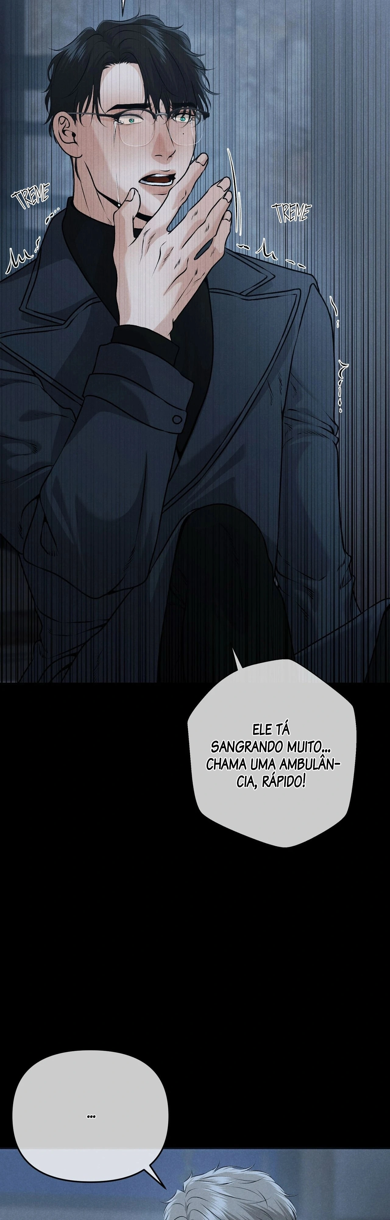Uísque Preto Capítulo 37 Página 3