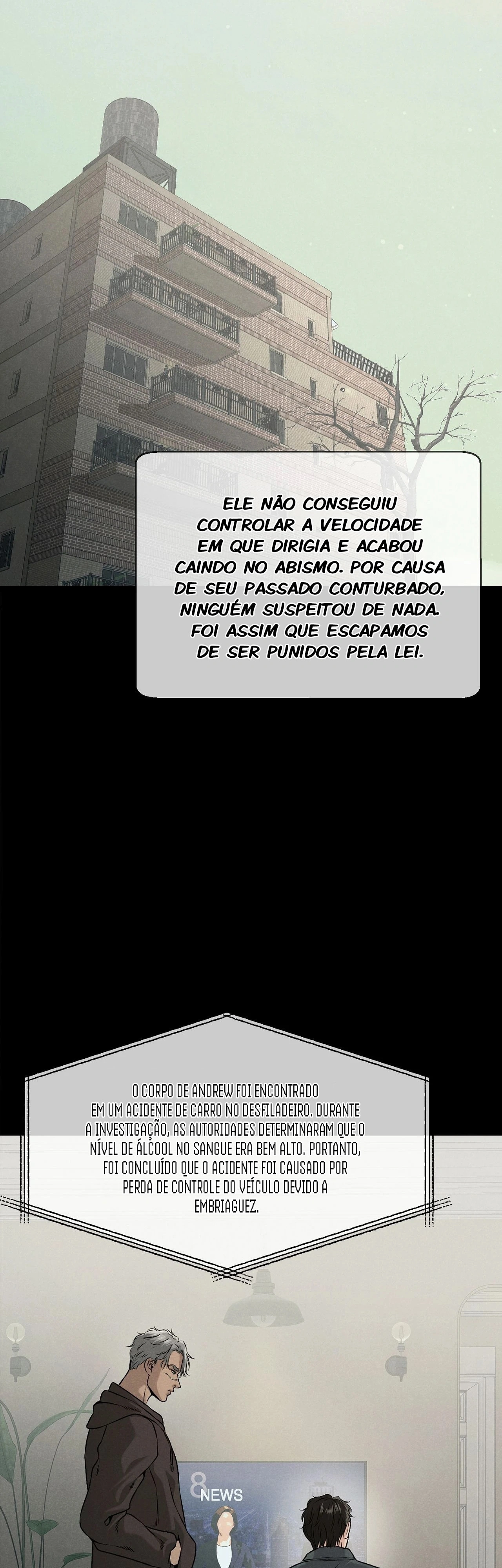 Uísque Preto Capítulo 37 Página 32